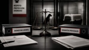 Decomiso animal: cuando la protección se convierte en condena anticipada