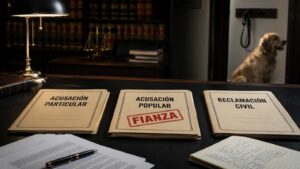 Protectoras en el juzgado: acusación particular o acusación popular