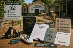 Refugios y casas de acogida: requisitos legales